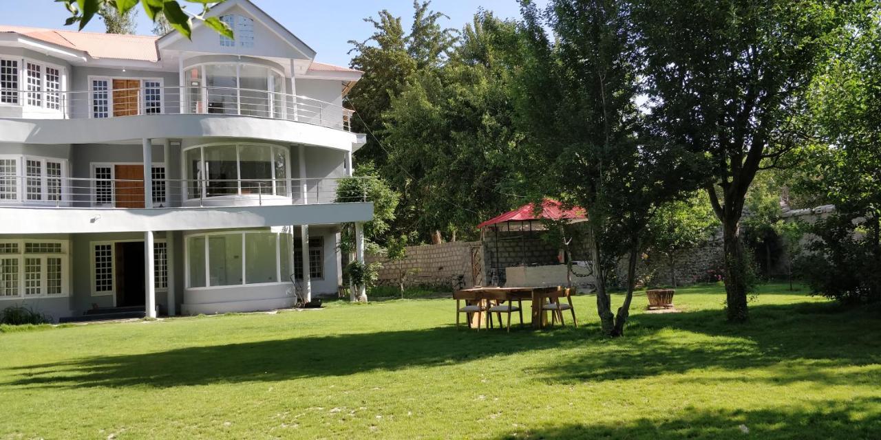 Hotel Reego Skardu Exterior photo