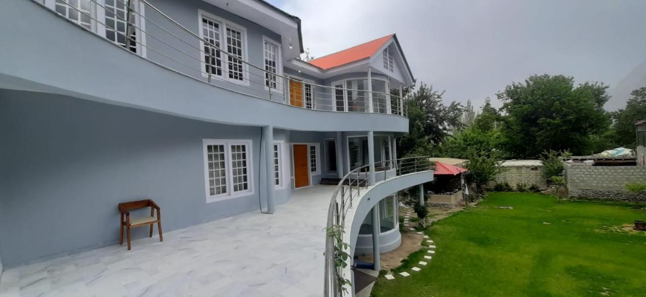 Hotel Reego Skardu Exterior photo