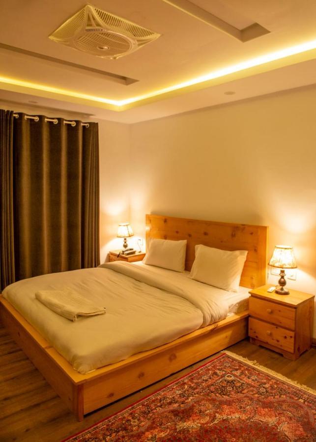 Hotel Reego Skardu Exterior photo