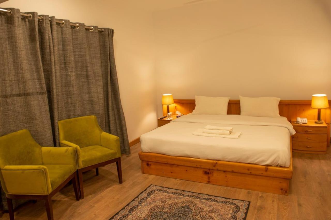 Hotel Reego Skardu Exterior photo