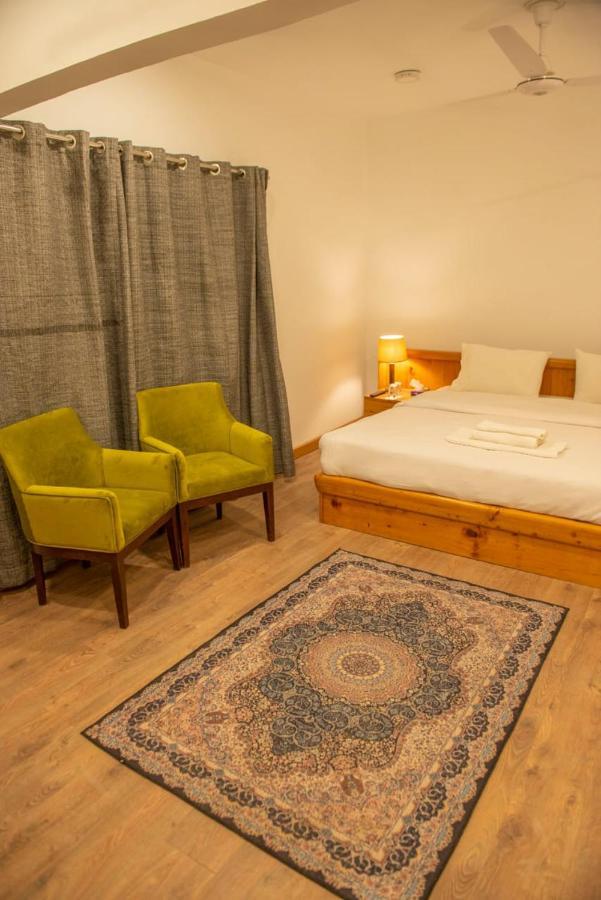 Hotel Reego Skardu Exterior photo