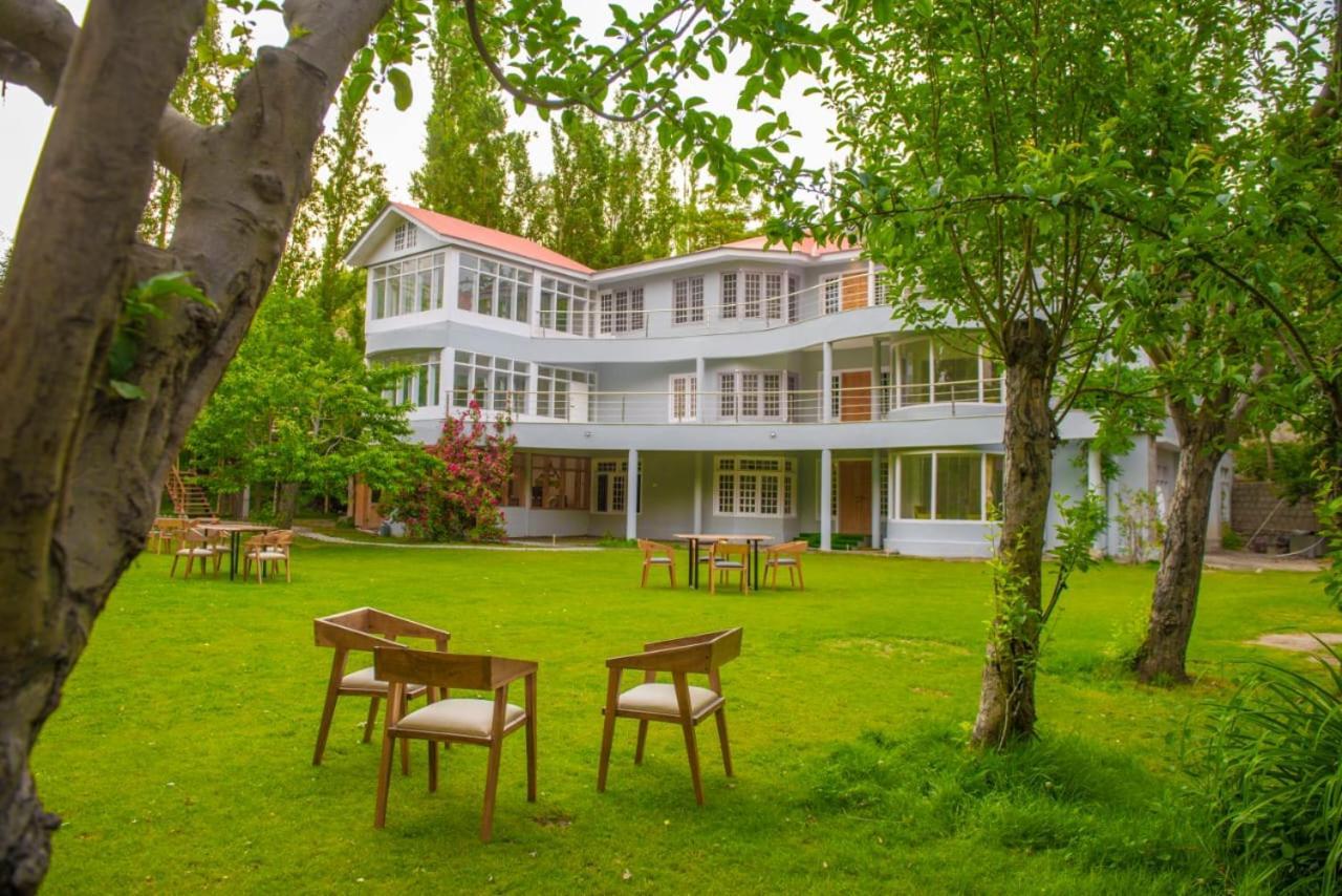 Hotel Reego Skardu Exterior photo