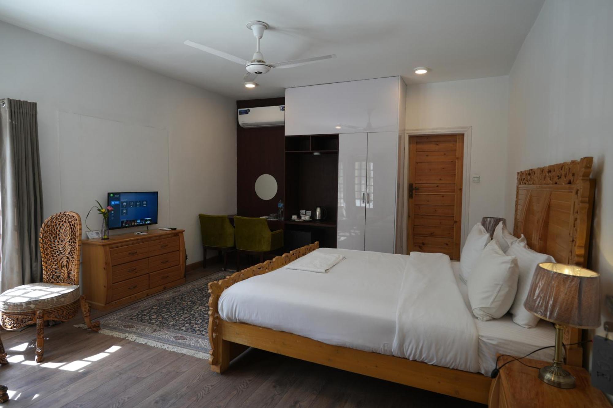 Hotel Reego Skardu Exterior photo