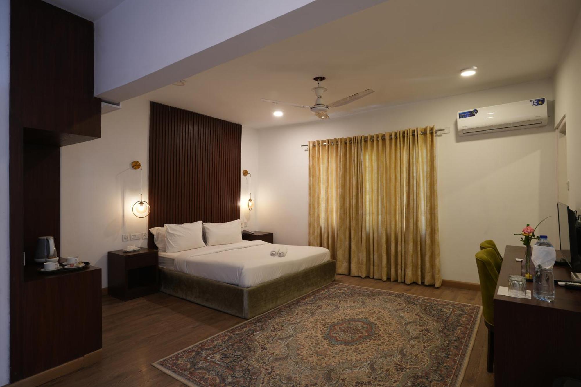 Hotel Reego Skardu Exterior photo
